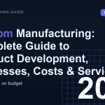 Custom Manufacturing services
