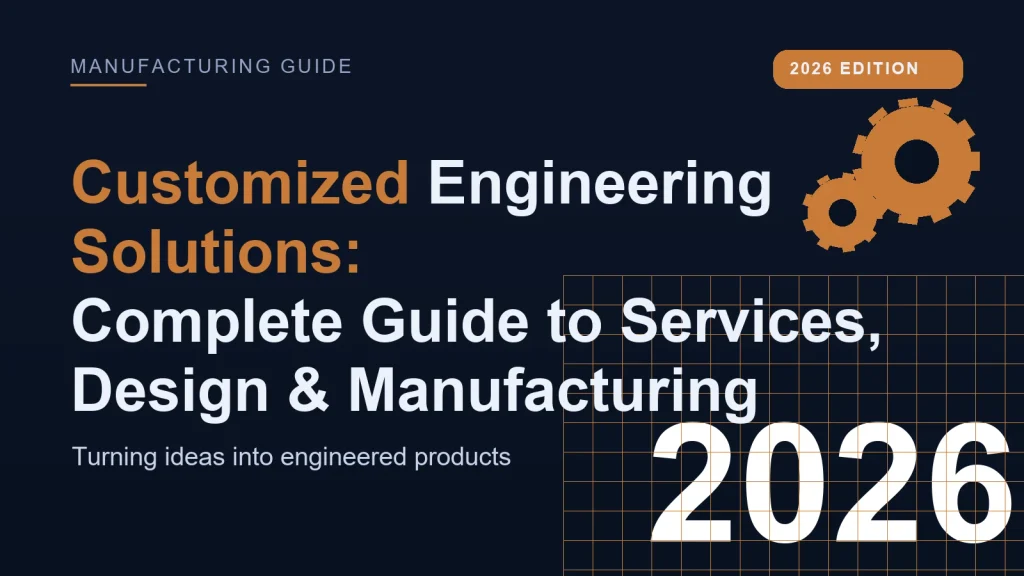 Customized Engineering Solutions